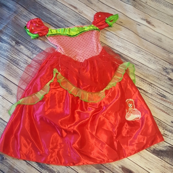 Strawberry Shortcake Other - Strawberry Shortcake dress, Girls size 3T